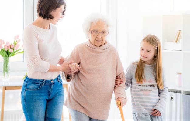 Maintaining Dignity and Independence in Old Age: A Guide for Seniors and Caregivers