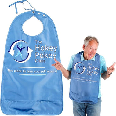 Funny Adult Bib