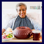 Adult Bibs w/ Pinch & Slide Closure - Fitzgerald