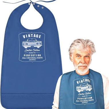 Funny Adult Bib
