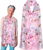 Fashionable Adult Bib Scarf