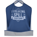 Funny Adult Bib