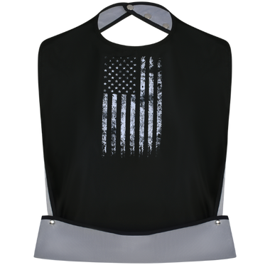 U.S.A. Adult Bib