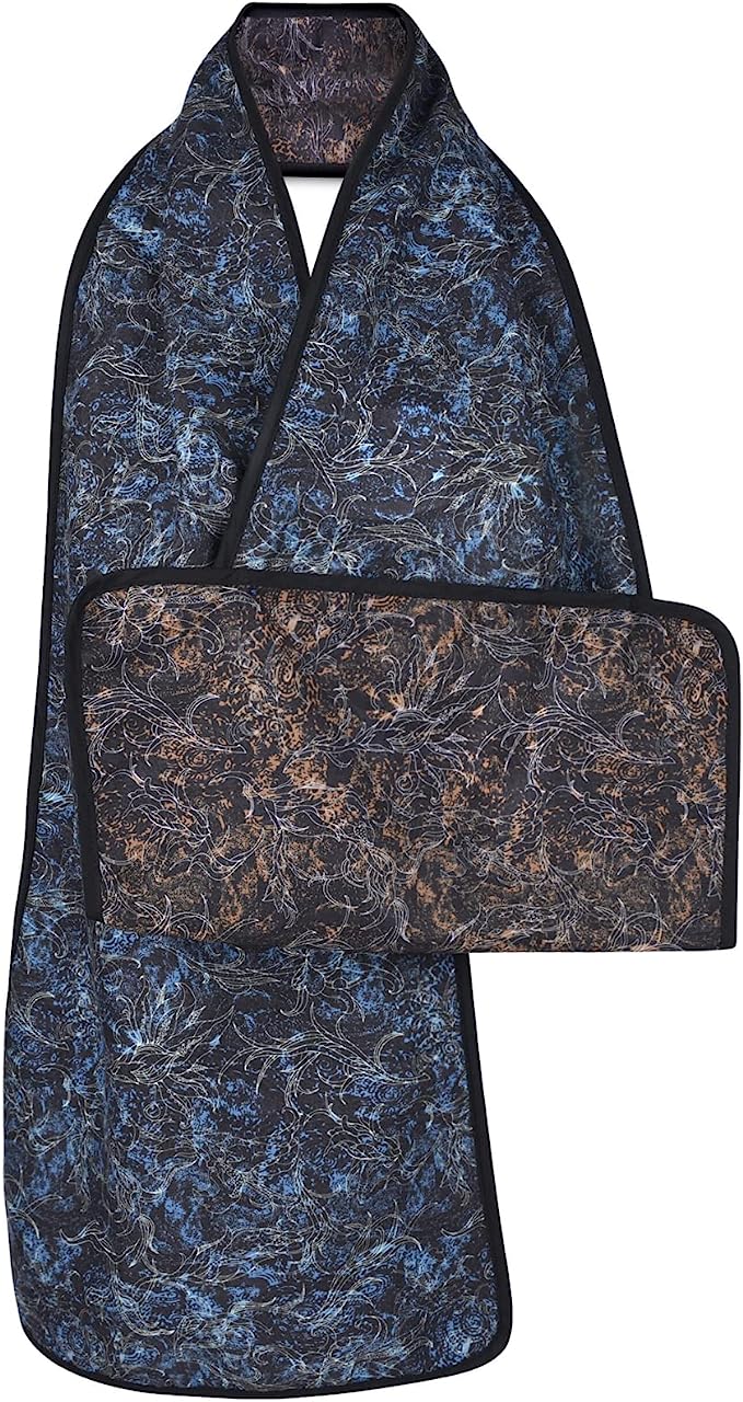 Reversible Adult Bib Scarf