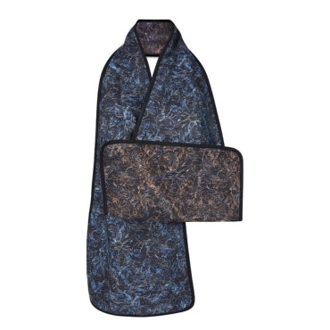 Reversible Adult Bib Scarf