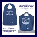 Funny Adult Bib