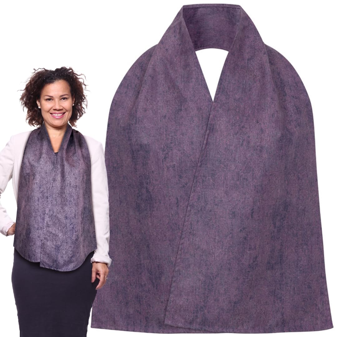 Fashionable Adult Bib Scarf