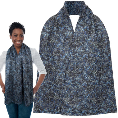 Fashionable Adult Bib Scarf