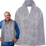 Fashionable Adult Bib Scarf