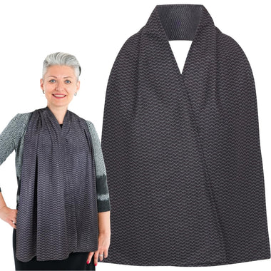 Fashionable Adult Bib Scarf