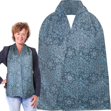 Fashionable Adult Bib Scarf