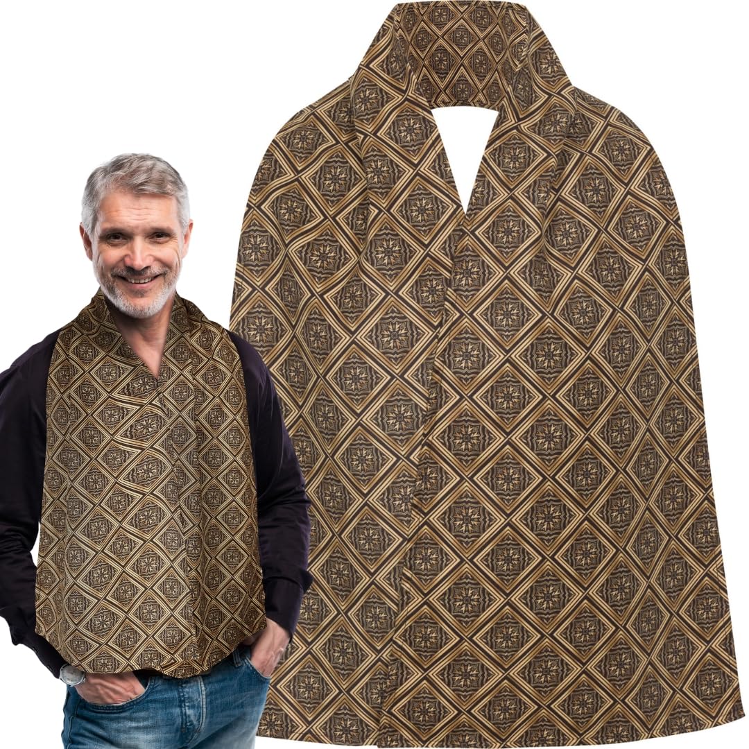 Fashionable Adult Bib Scarf