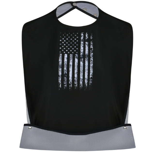 U.S.A. Adult Bib