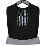 U.S.A. Adult Bib